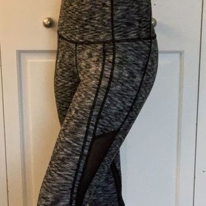 Lululemon Cropped Leggings